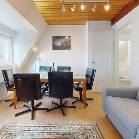 Les Appartements De Georges Avec Parking Colmar Esterno foto