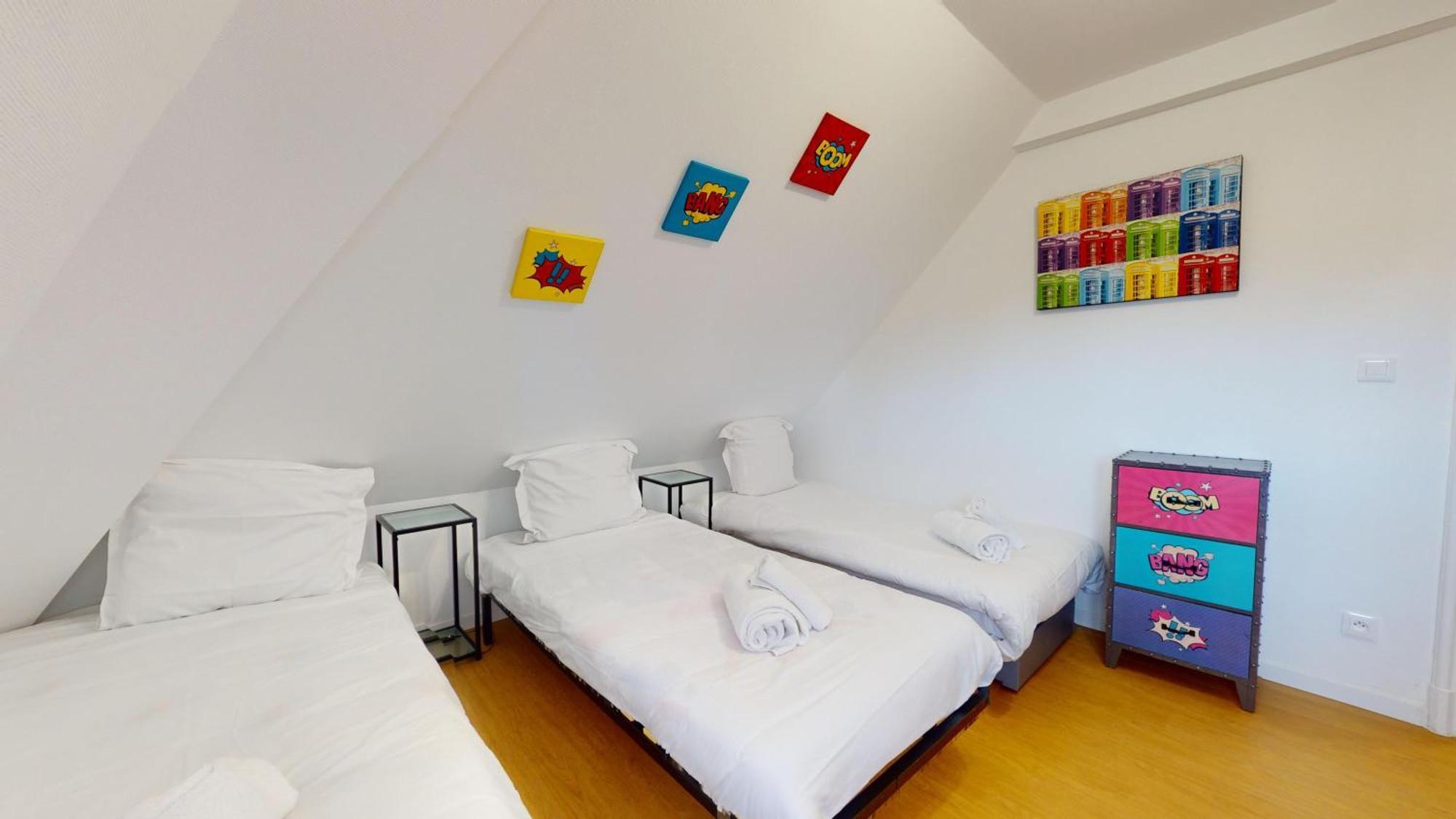 Les Appartements De Georges Avec Parking Colmar Esterno foto