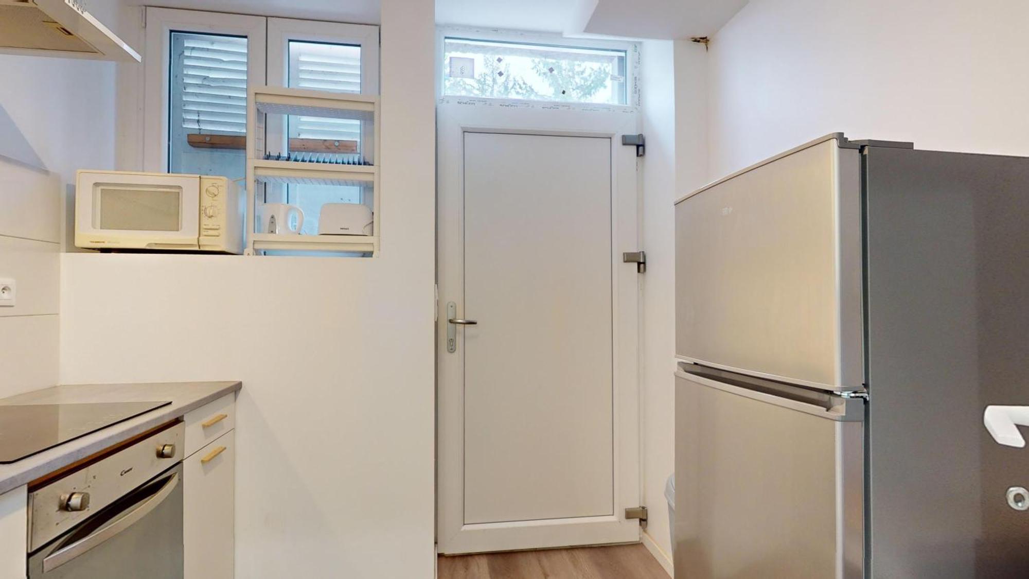 Les Appartements De Georges Avec Parking Colmar Esterno foto