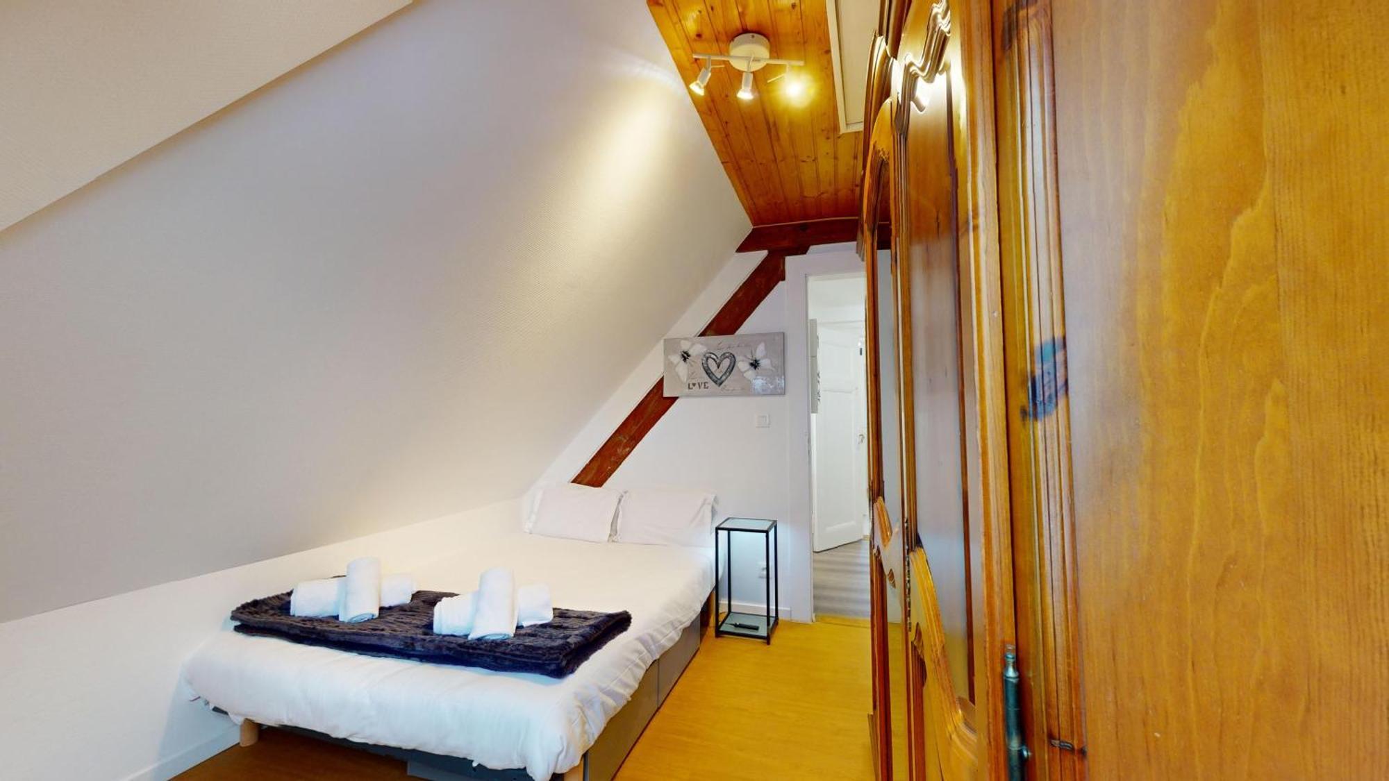 Les Appartements De Georges Avec Parking Colmar Esterno foto