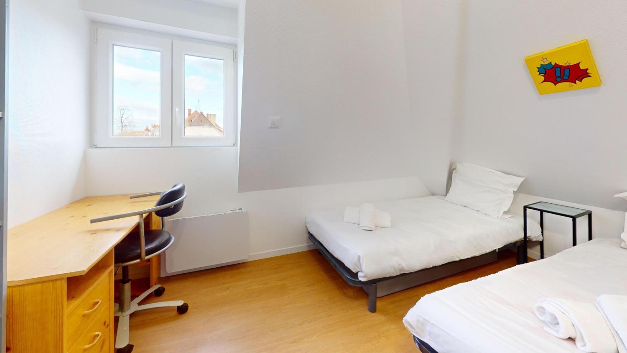 Les Appartements De Georges Avec Parking Colmar Esterno foto