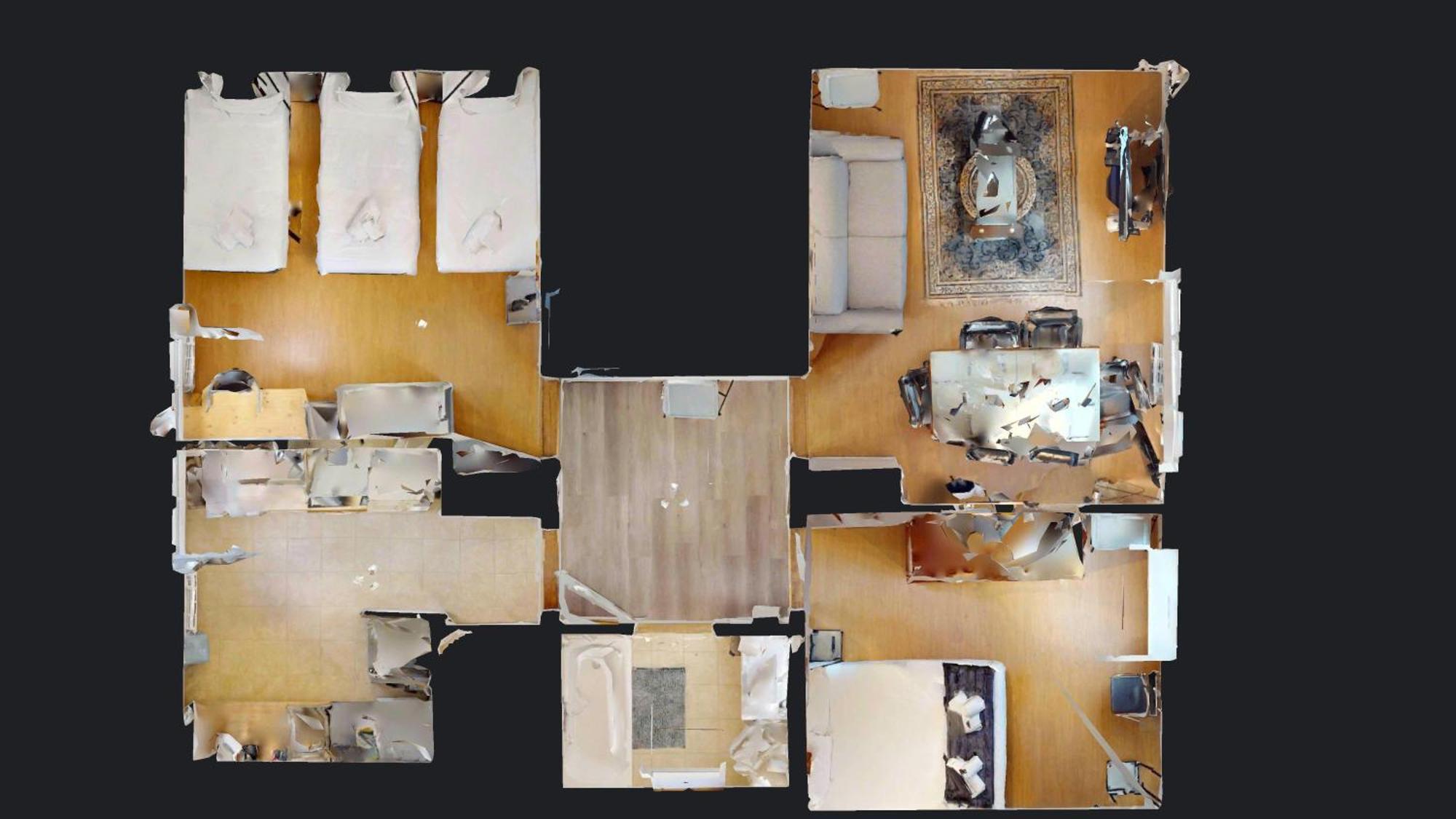 Les Appartements De Georges Avec Parking Colmar Esterno foto