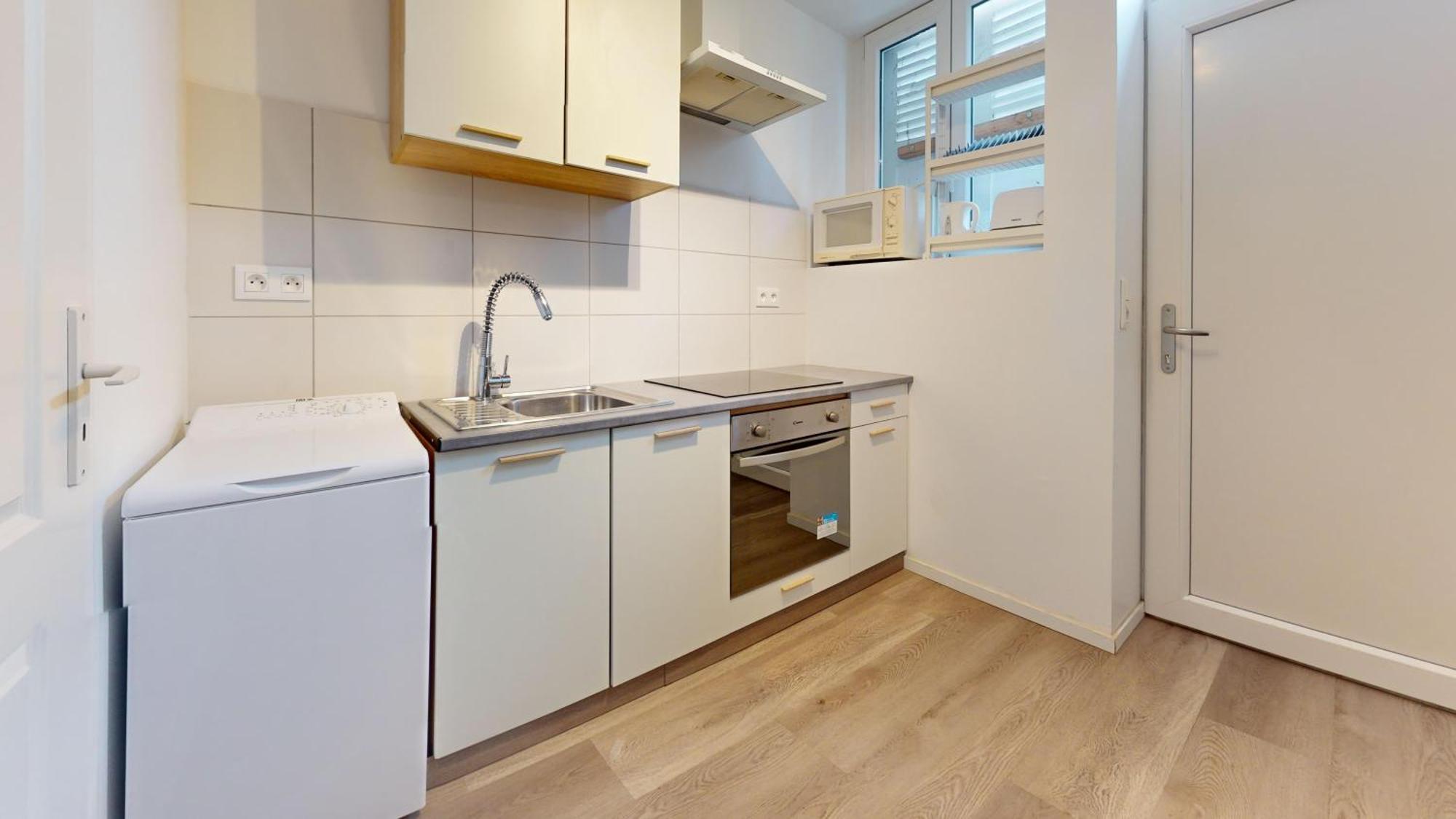 Les Appartements De Georges Avec Parking Colmar Esterno foto