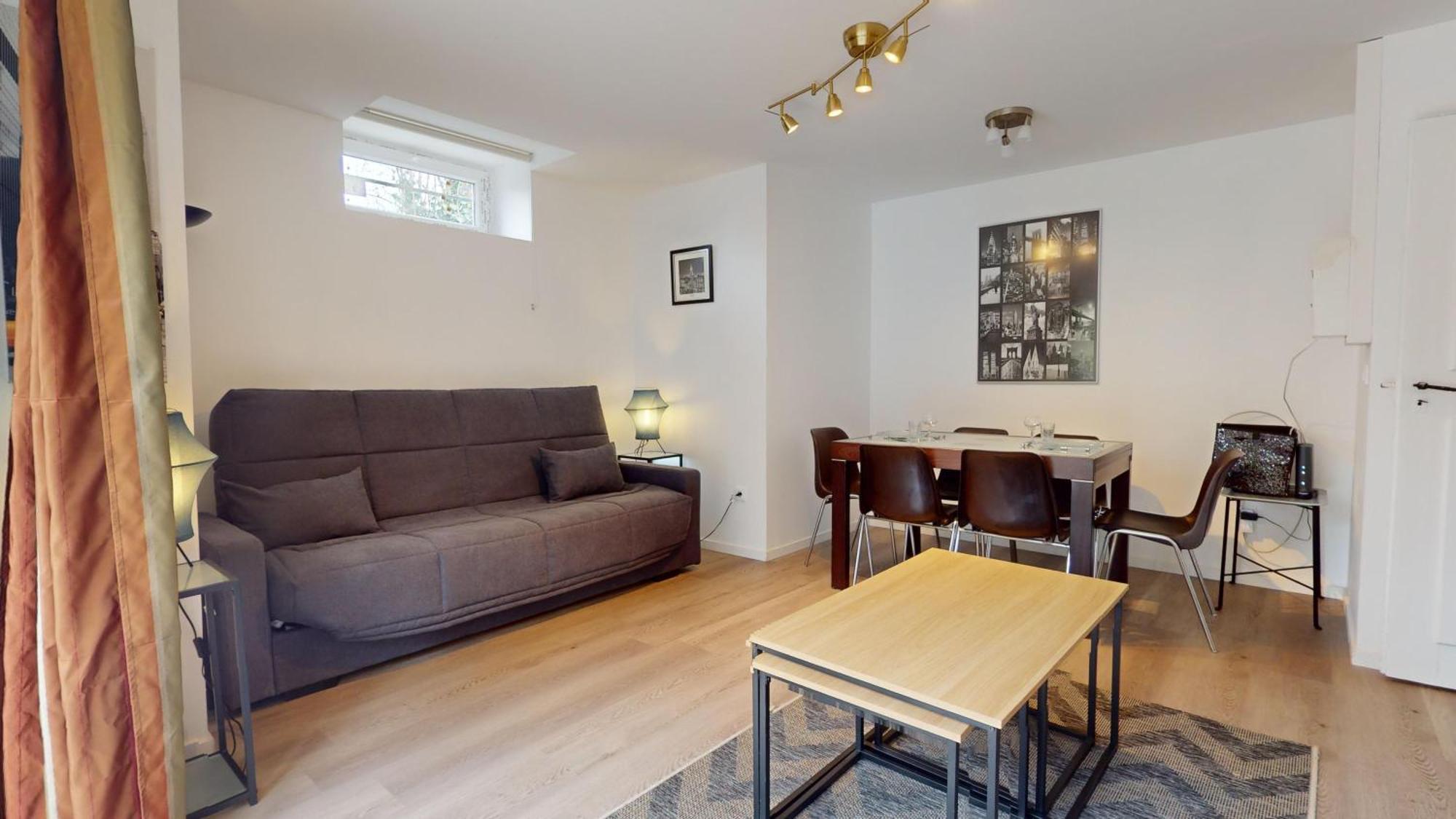 Les Appartements De Georges Avec Parking Colmar Esterno foto