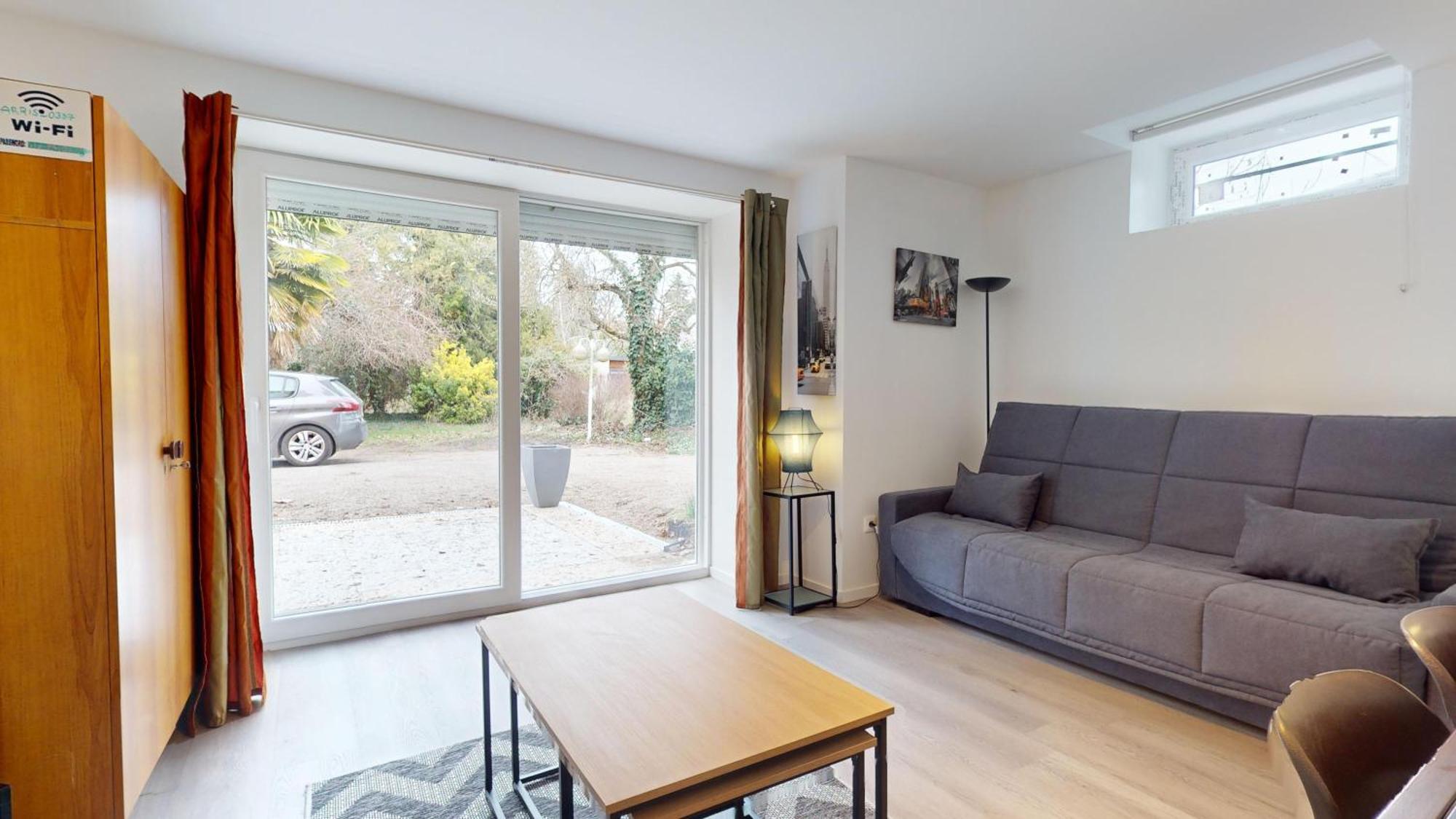 Les Appartements De Georges Avec Parking Colmar Esterno foto