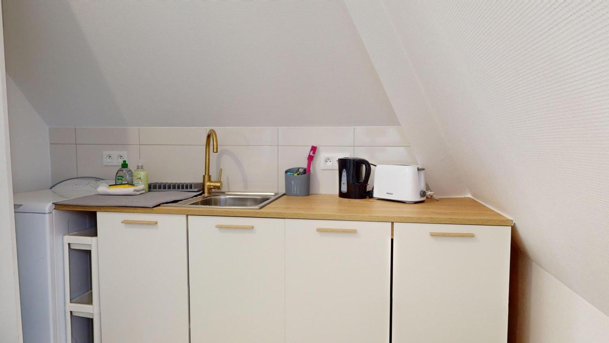 Les Appartements De Georges Avec Parking Colmar Esterno foto