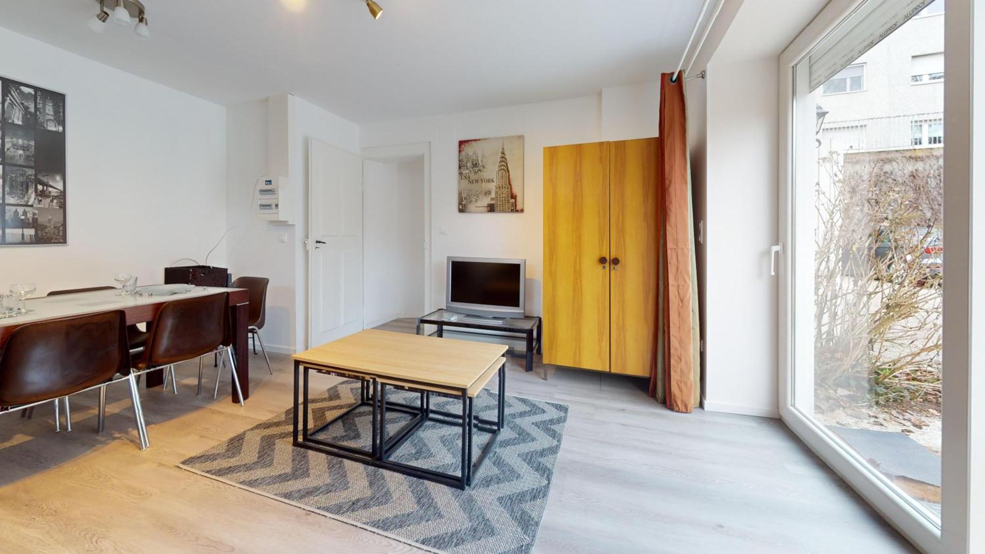 Les Appartements De Georges Avec Parking Colmar Esterno foto
