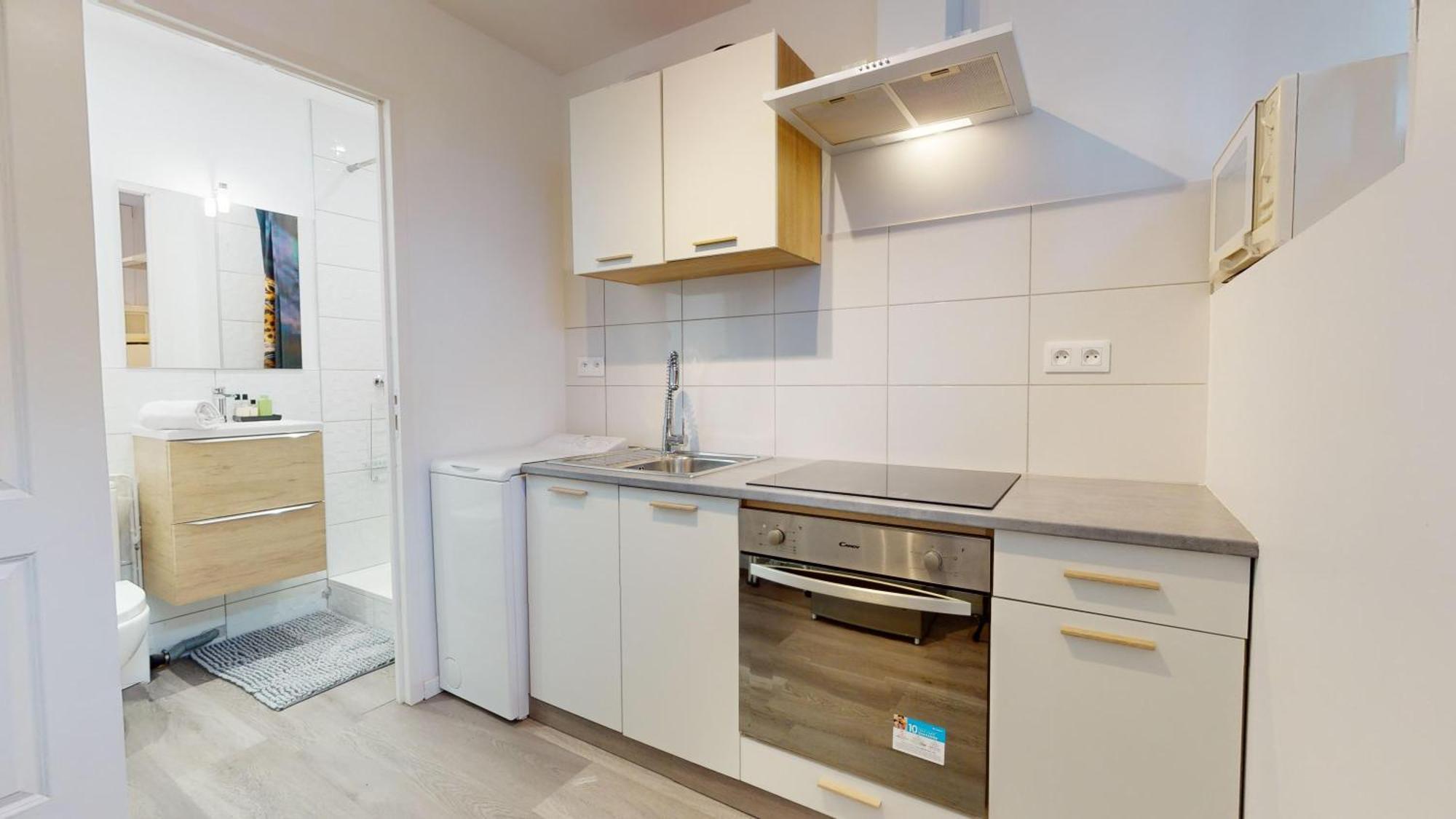 Les Appartements De Georges Avec Parking Colmar Esterno foto